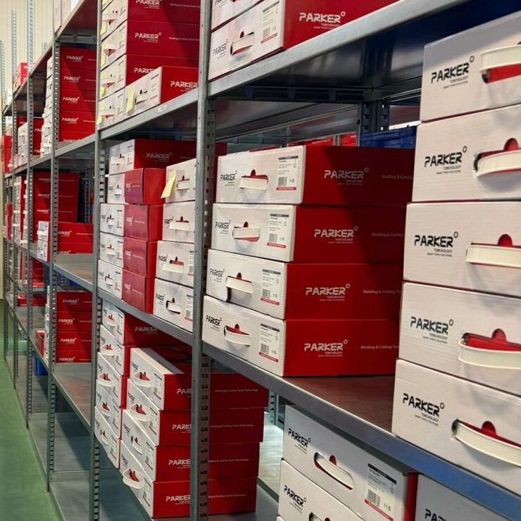 Levering wanneer u het nodig heeft